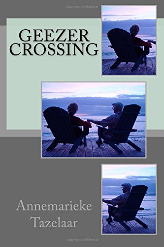 Geezer Crossing book cover